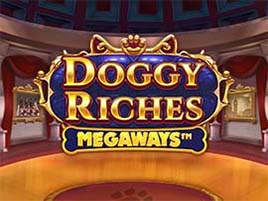 Doggy Riches Megaways - Red Tiger