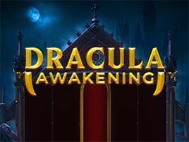 Dracula Awakening - Red Tiger