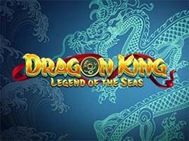 Dragon King Legend of the Seas - Red Tiger