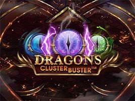 Dragons Clusterbuster - Red Tiger