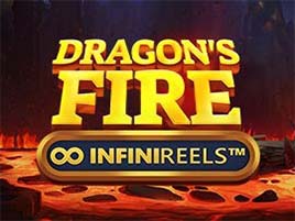 Dragons Fire INFINIREELS - Red Tiger