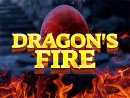 Dragon’s Fire - Red Tiger