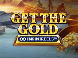 Get the Gold INFINIREELS - Red Tiger