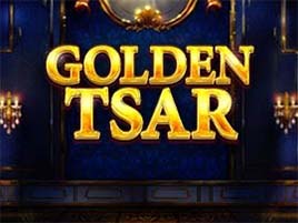 Golden Tsar - Red Tiger