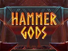 Hammer Gods - Red Tiger