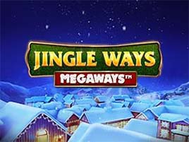 Jingle Ways Megaways - Red Tiger