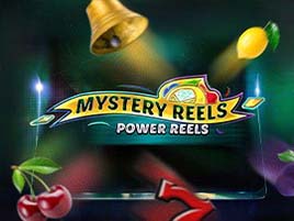 Mystery Reels Power Reels - Red Tiger