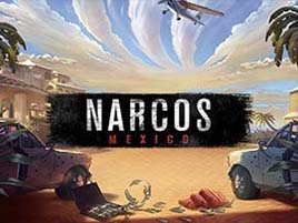 Narcos Mexico - Red Tiger