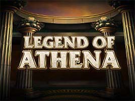 Legend of Athena - Red Tiger