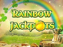 Rainbow Jackpots - Red Tiger