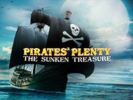 Pirates Plenty - Red Tiger