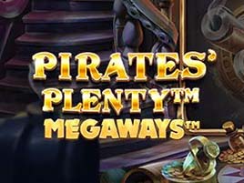 Pirates Plenty MegaWays - Red Tiger