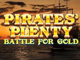 Pirates Plenty Battle for Gold - Red Tiger