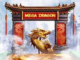 Mega Dragon - Red Tiger