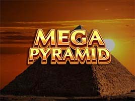 Mega Pyramid - Red Tiger