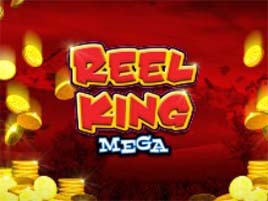 Reel King Mega - Red Tiger