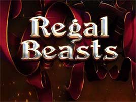 Regal Beasts - Red Tiger