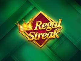 Regal Streak - Red Tiger