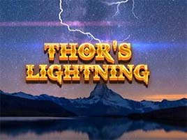 Thor’s Lightning - Red Tiger
