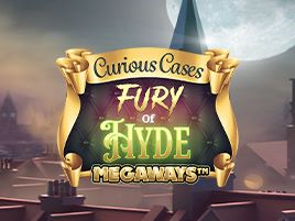 Fury of Hyde Megaways - Yggdrasil