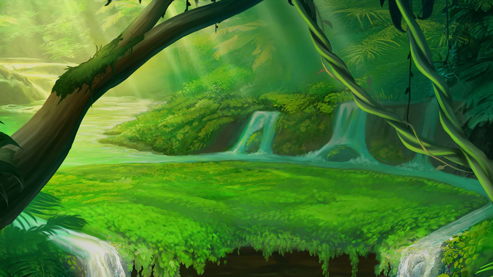 Gorilla Gems. game image