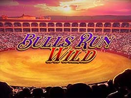 Bulls Run Wild - Red Tiger