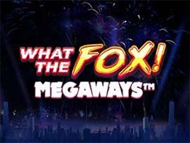 What the Fox Megaways - Red Tiger
