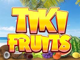 Tiki Fruits - Red Tiger