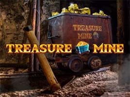 Treasure Mine - Red Tiger