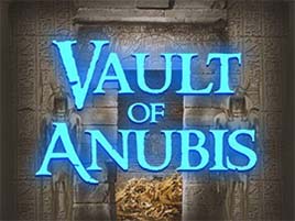 Vault of Anubis - Red Tiger