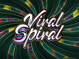 Viral Spiral - Red Tiger
