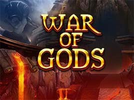 War of Gods - Red Tiger