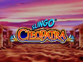 Slingo Cleopatra - Gaming Realms