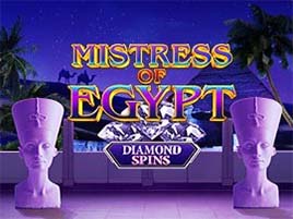 Diamond Spins Mistress of Egypt - IGT