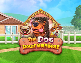 The Dog House Multihold - Pragmatic Play