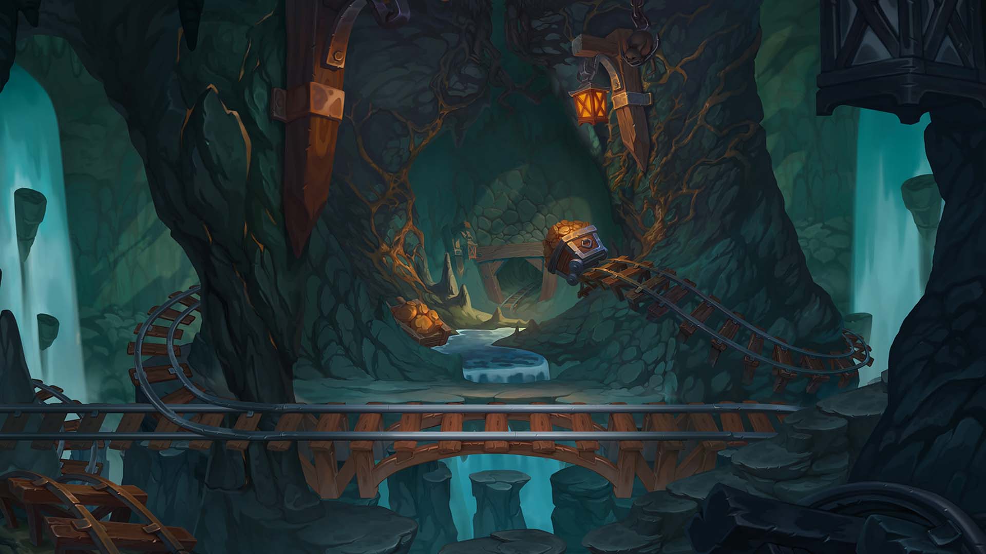 Fortune Pike Gold. game image