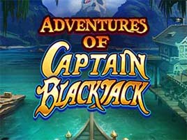 Adventures of Captain Blackjack.
