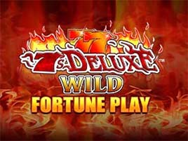 7s Deluxe Wild Fortune Play - Blueprint