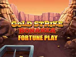 Gold Strike Bonanza Fortune Play - Blueprint