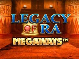Legacy of Ra Megaways - Blueprint