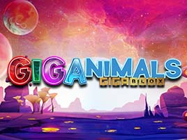 Giganimals Gigablox - Yggdrasil