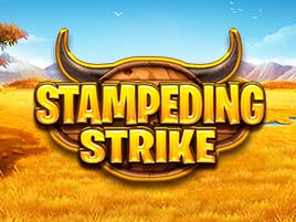 Stampeding Strike - 1x2 Gaming