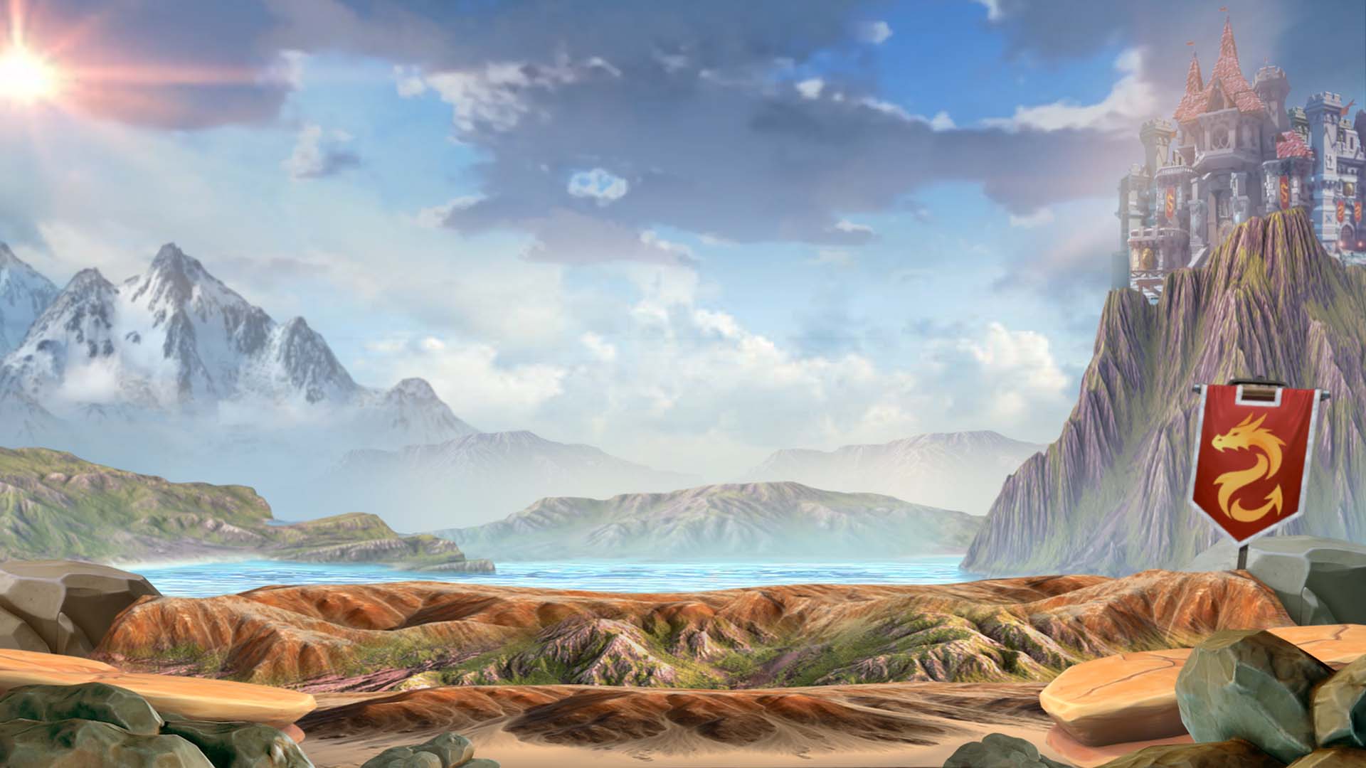 Dragon Empires Golden Age. - Games Global game image