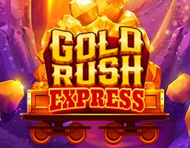 Gold Rush Express. - Games Global