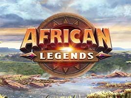 African Legends WowPot