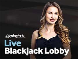 Live Blackjack Lobby - Playtech Live