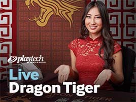 Dragon Tiger - Playtech Live