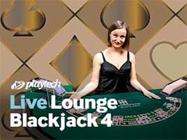 Lounge Blackjack 4 - Playtech Live