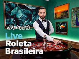 Roleta Brasileira - Playtech