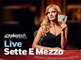 Sette E Mezzo - Playtech
